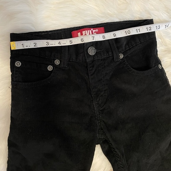 Rare Vintage Levi’s Corduroy Skinny Pants - Picture 10 of 15